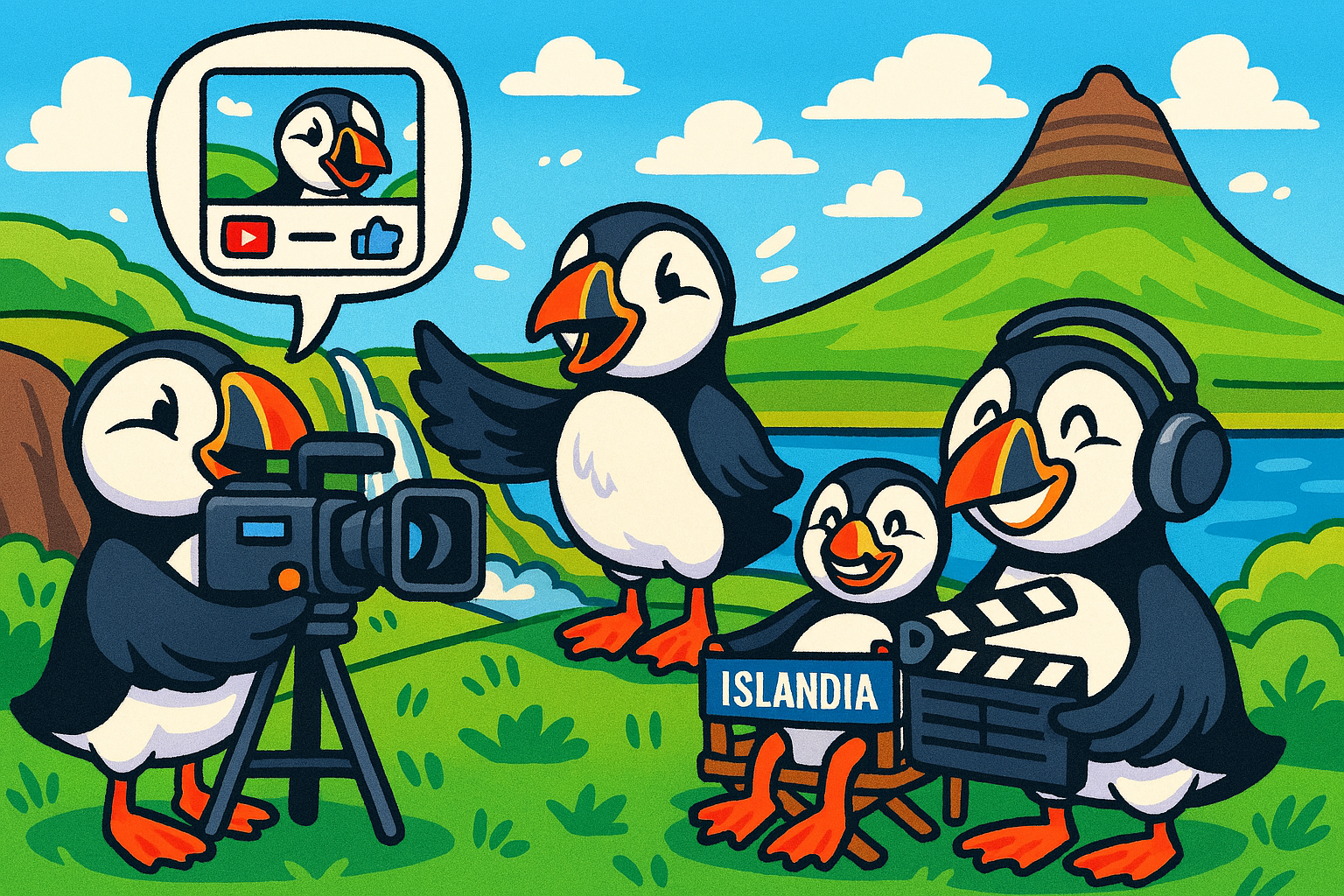 Resumen audiovisual de LundiWay