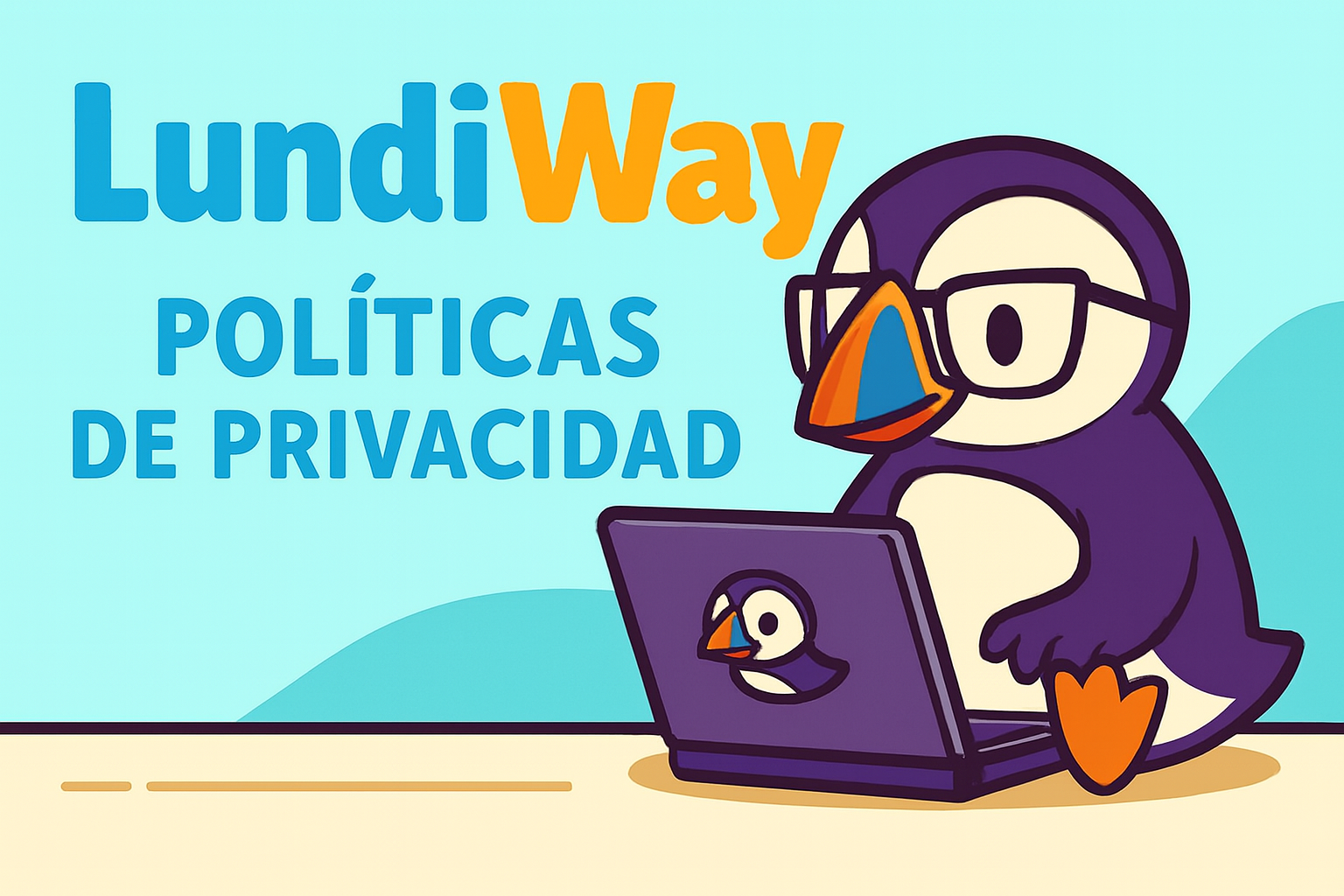 Equipo de privacidad de LundiWay