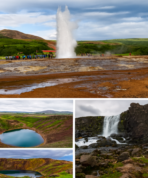 Golden Circle Iceland