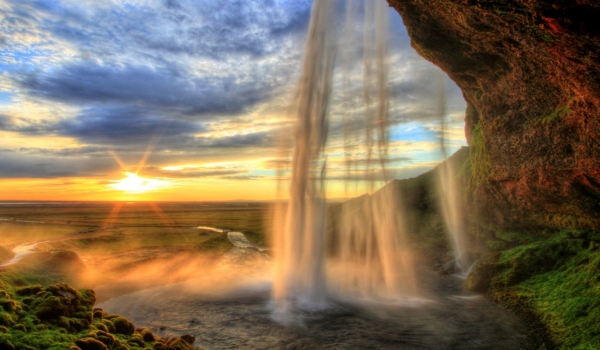 South Coast Iceland