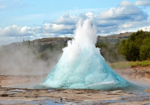 Círculo Dorado Islandia