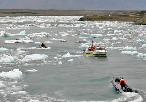 Jökulsárlón
