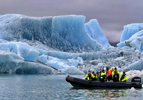 Laguna Glaciar