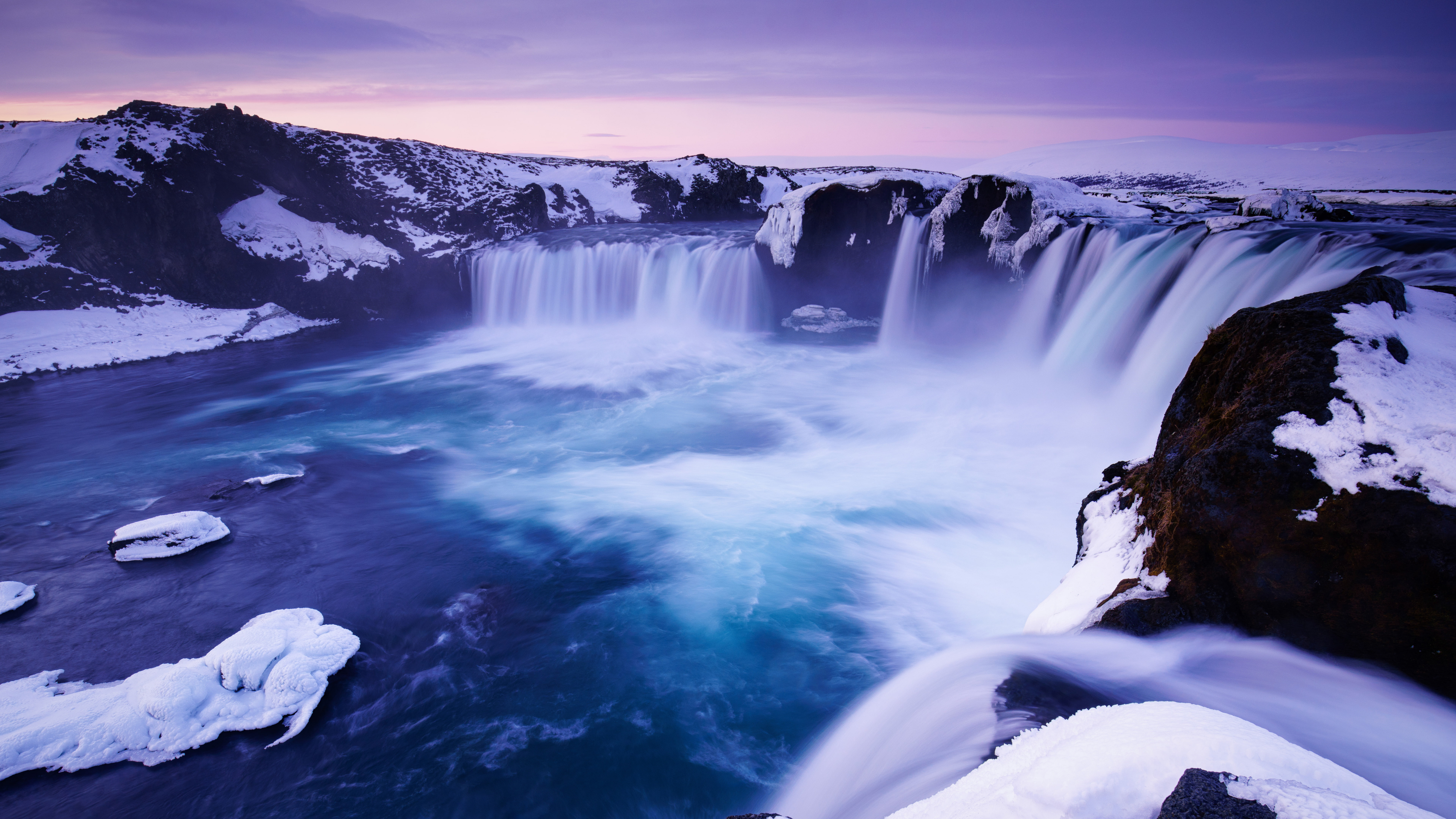 North Tour & Godafoss