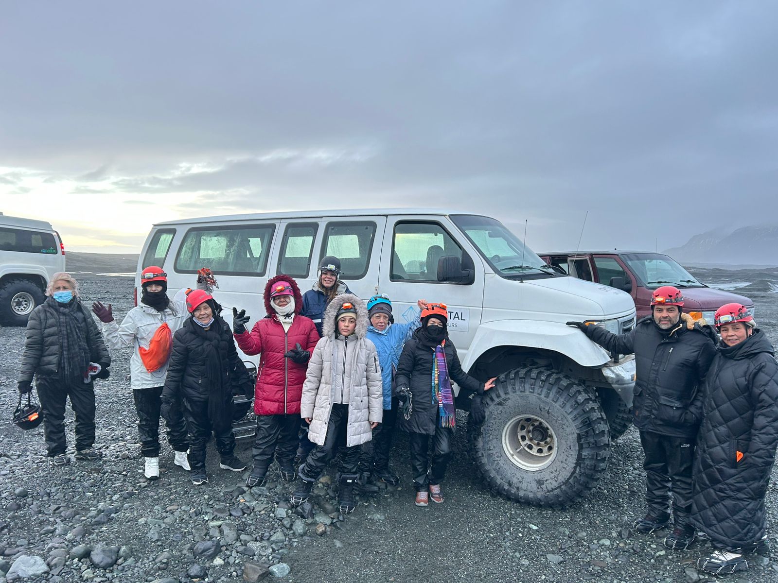 Transporte en Islandia